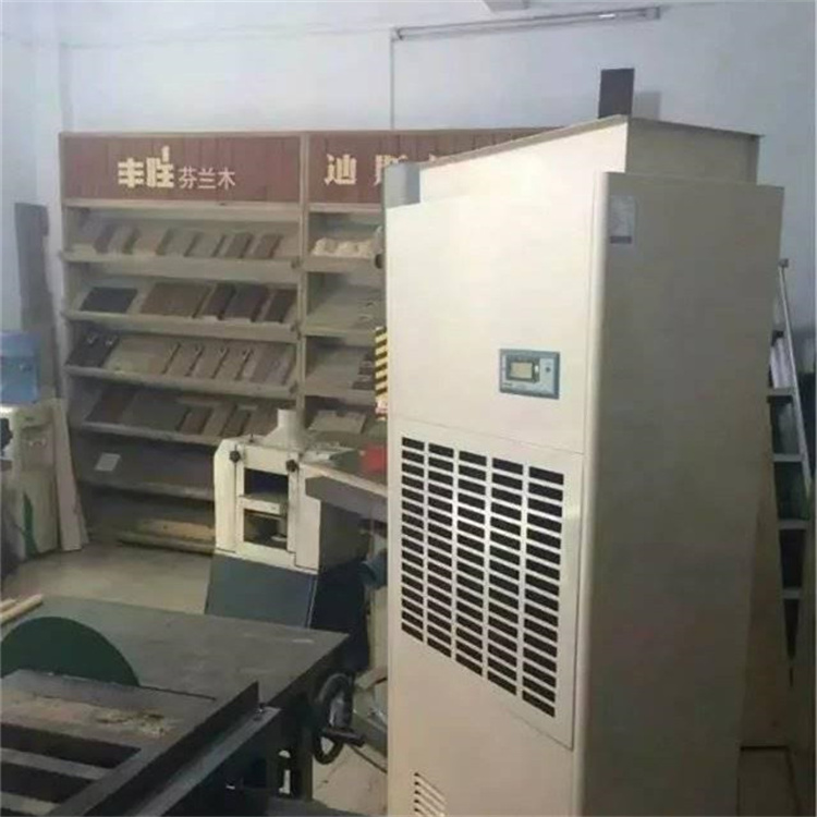 植絨車間降濕關鍵：如何科學除濕及益處