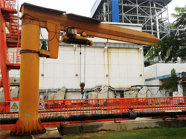 購買懸臂吊起重機(jī)的幾點(diǎn)建議!