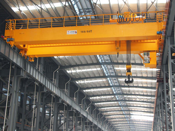 橋式起重機(jī)不得不知的維修知識！