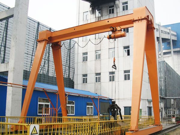 龍門吊安全操作規(guī)程是什么？