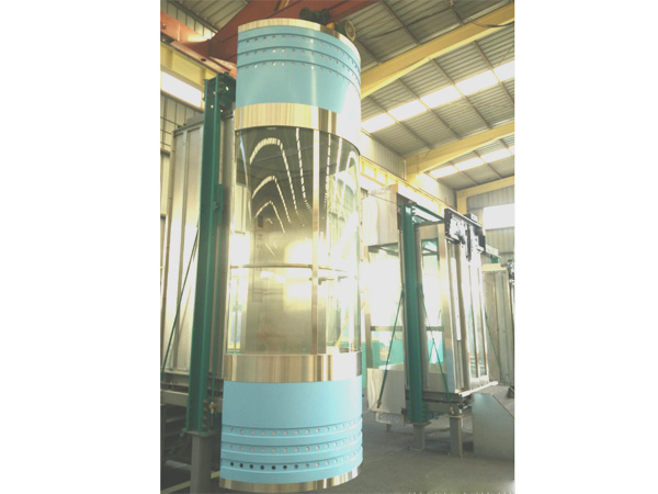 煙囪電梯、升降梯